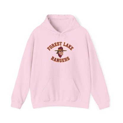 Forest Lake Rangers Vintage School Mascot Sweatshirt