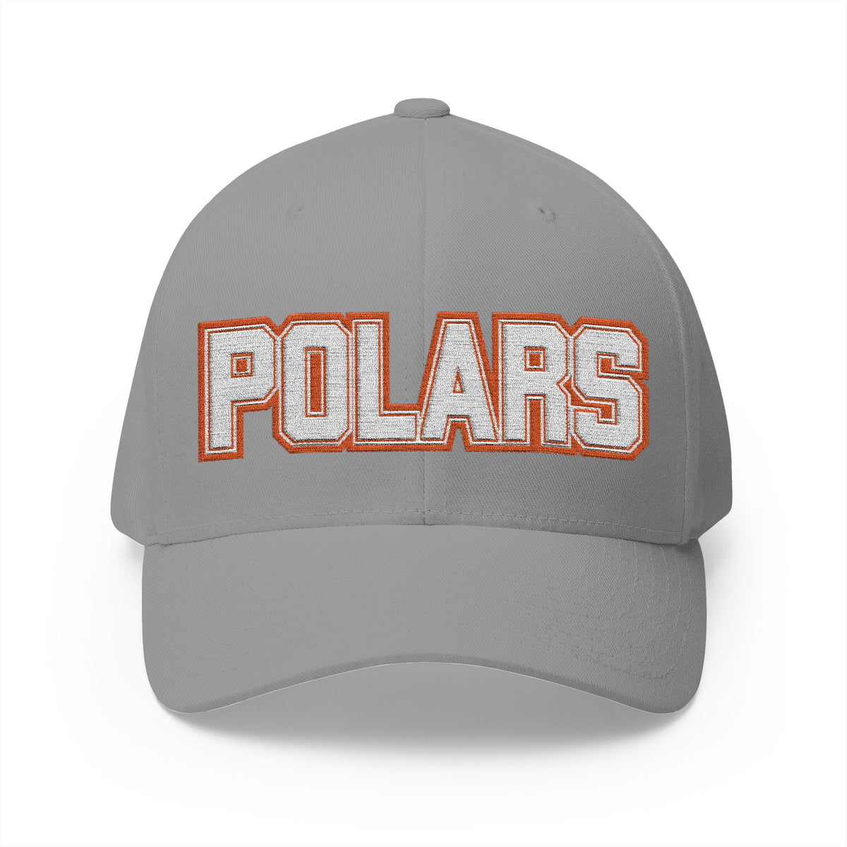 North Saint Paul Polars Embroidered Cap - Classic Style Hat