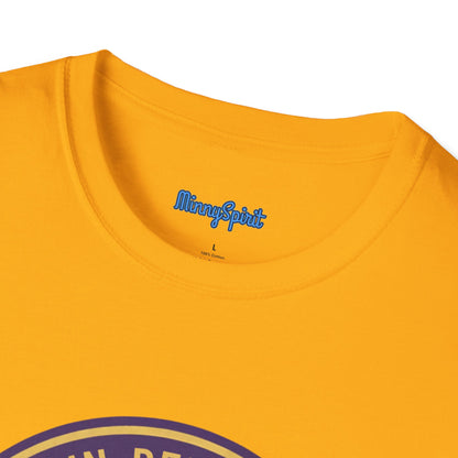Cretin Derham-Hall Raiders Purple & Gold School Spirit T-Shirt