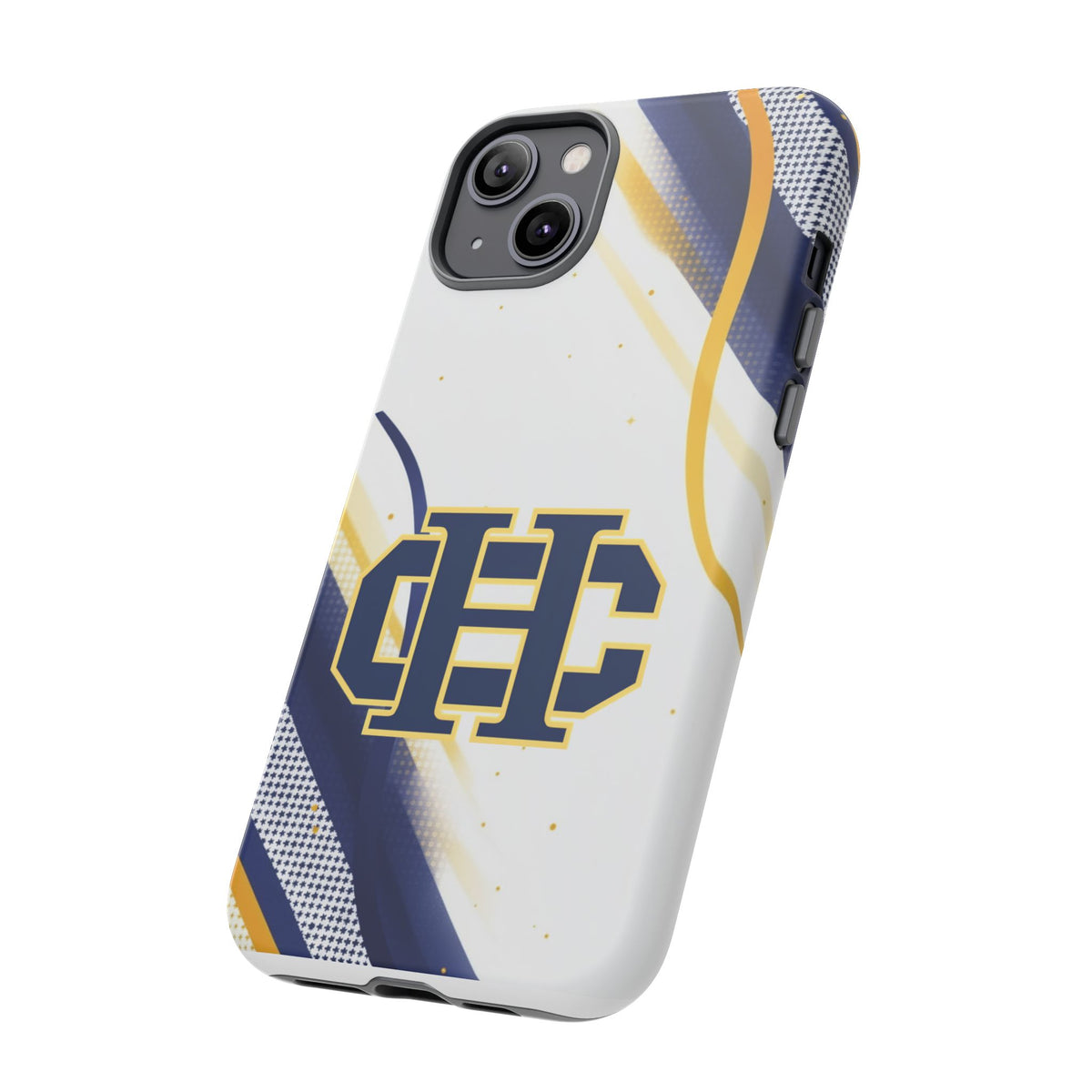 Columbia Heights Hylanders Tough Cases: Stylish Protective Mobile Phone Case