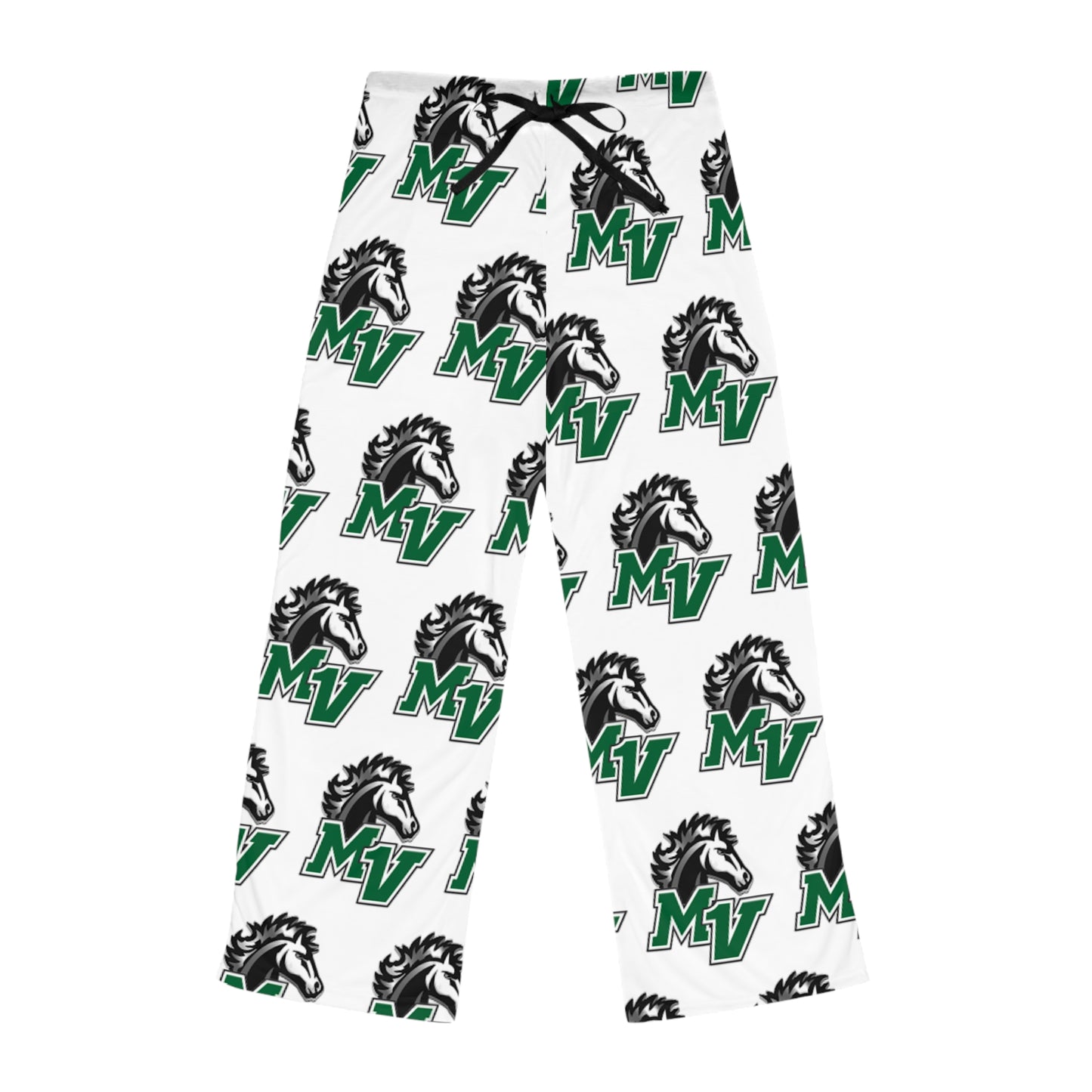 Mounds View Mustangs Women's Pajama Pants