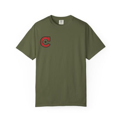 Minneapolis Camden Unisex Garment-Dyed T-Shirt