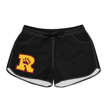 Minneapolis Roosevelt Teddies Women's Black Casual Shorts