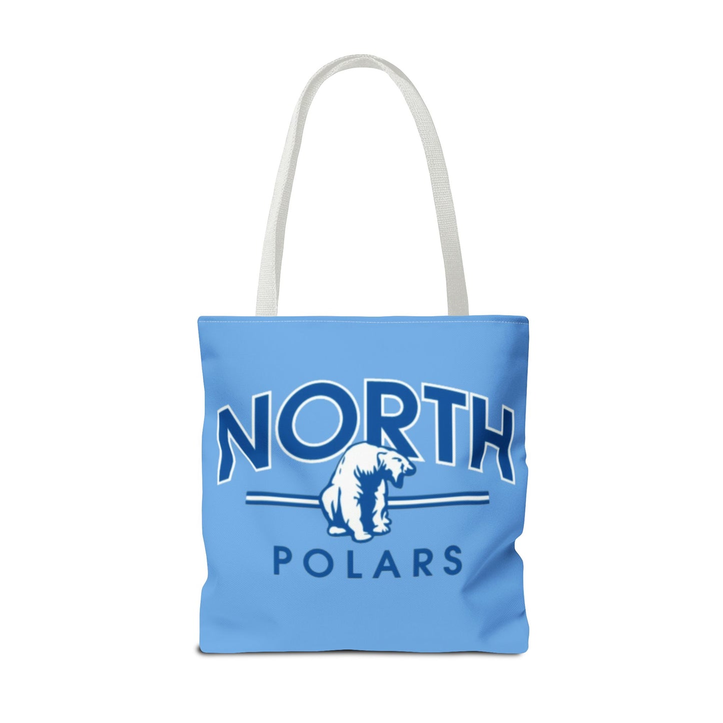 Minneapolis North Polars Tote Bags - Stylish Eco-Friendly Shopping Bag