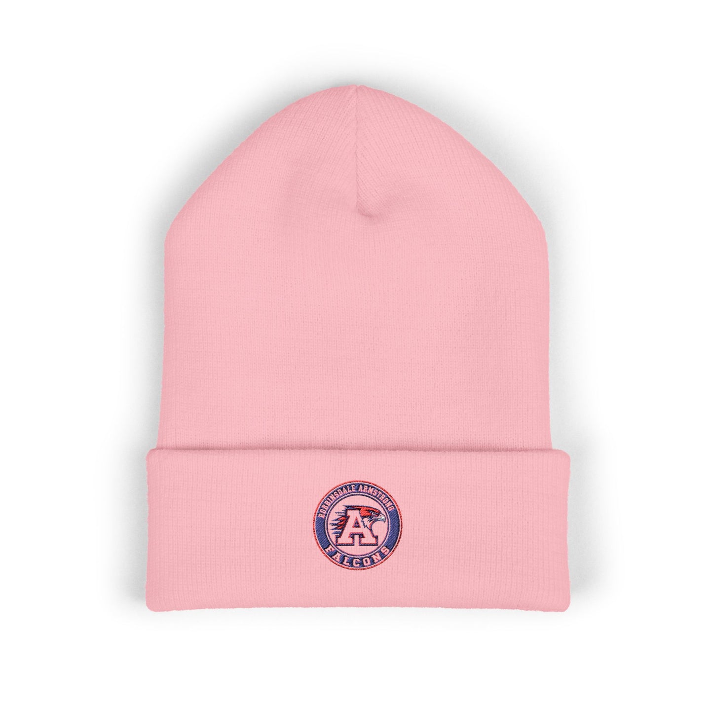 Robbinsdale Armstrong Falcons Classic Cuffed Beanie Hat