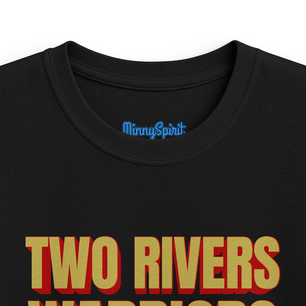 Kids Two Rivers Warriors Softstyle Tee
