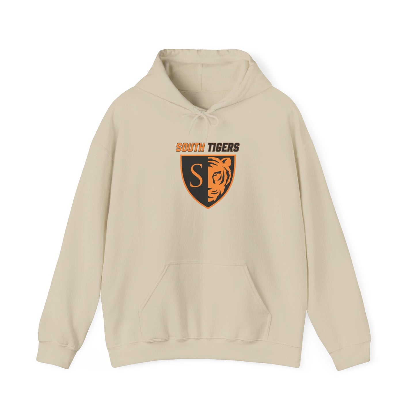 Minneapolis South Tigers Unisex Hoodie - Heavy Blend Sweatshirt