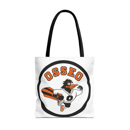 Osseo Orioles Tote Bag - Versatile Eco-Friendly Carrier