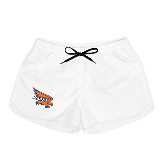 Robbinsdale Cooper Hawks Casual Women's Shorts - Perfect for Summer Adventures