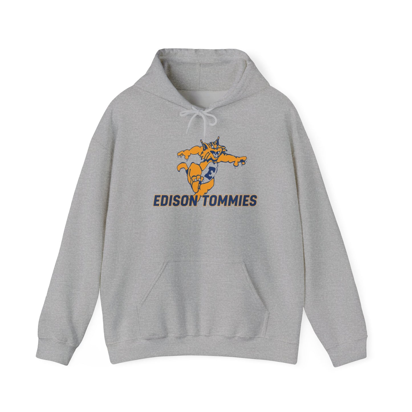 Minneapolis Edison Tommies Vintage Hoodie