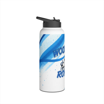 Woodbury Royals Stainless Steel Water Bottle, Motivational Hydration Bottle, Sports Water Bottle, Eco-Friendly Gift, Personalized Travel Mug