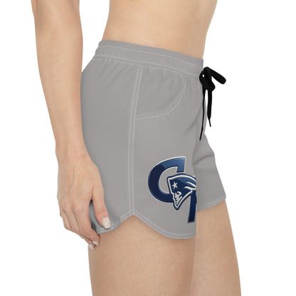 Champlin Park Rebels Women's Casual Black Shorts