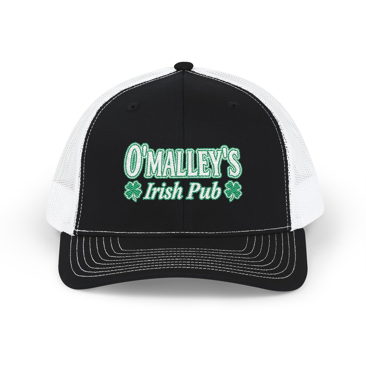 O'Malley's Irish Pub Trucker Hat