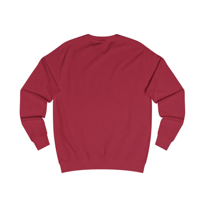 Johnson Governors Sweatshirt — Embroidered Collegiate Crewneck
