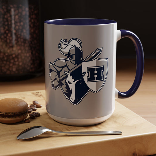 Hudson Raiders Coffee Mug