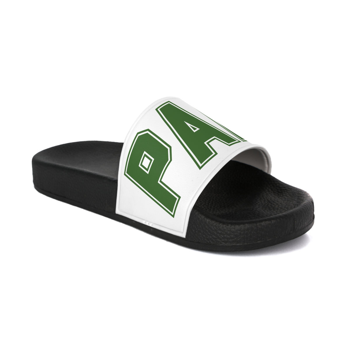 Park Wolfpack Men's Slide Sandals - Casual Comfort for Everyday Wear