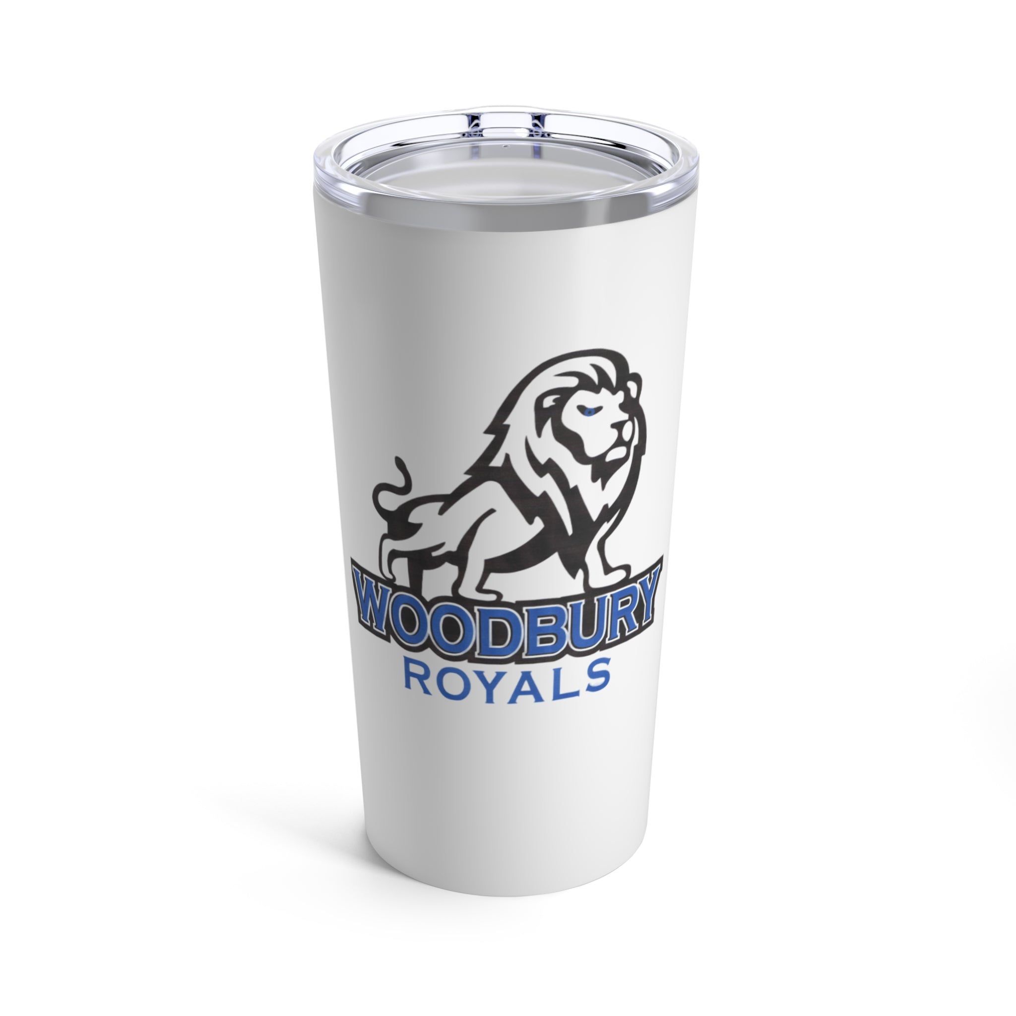 Woodbury Royals Tumbler 20oz