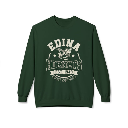 Edina Hornets Est. 1949 High School Crewneck Sweatshirt