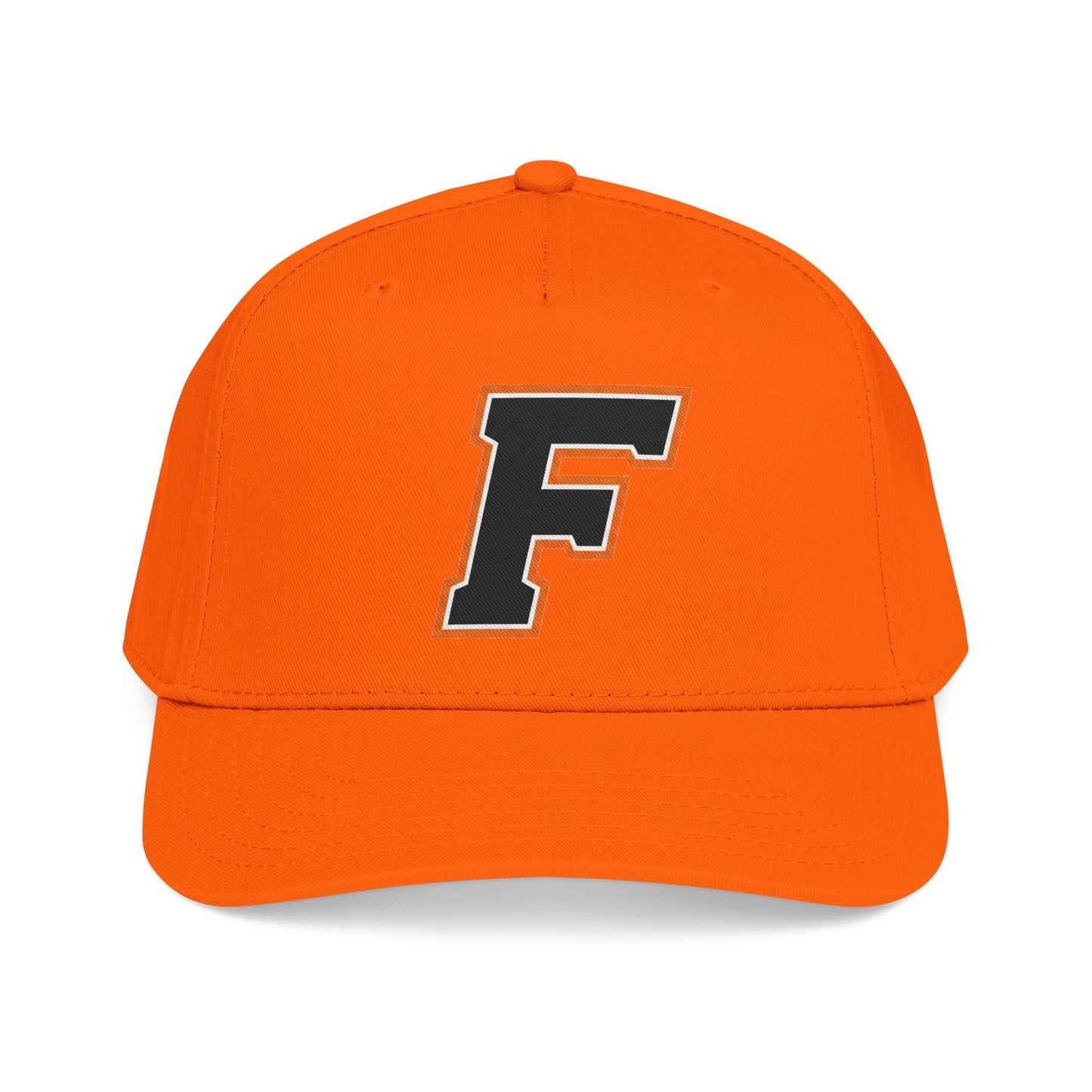 Farmington Tigers "F" Embroidered Baseball Cap
