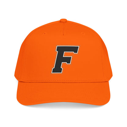 Farmington Tigers "F" Embroidered Baseball Cap