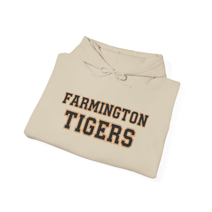 Farmington Tigers Varsity Block Sweatshirt