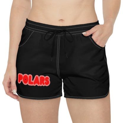 North Saint Paul Polars Women's Casual Shorts