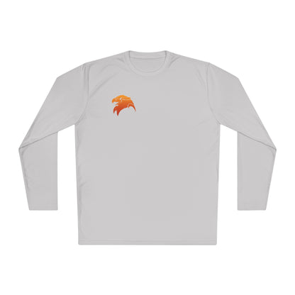 Saint Paul Humboldt Hawks Unisex Lightweight Long Sleeve Tee