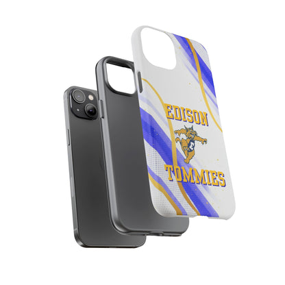 Minneapolis Edison Tough Cases: Stylish Protective Mobile Phone Case