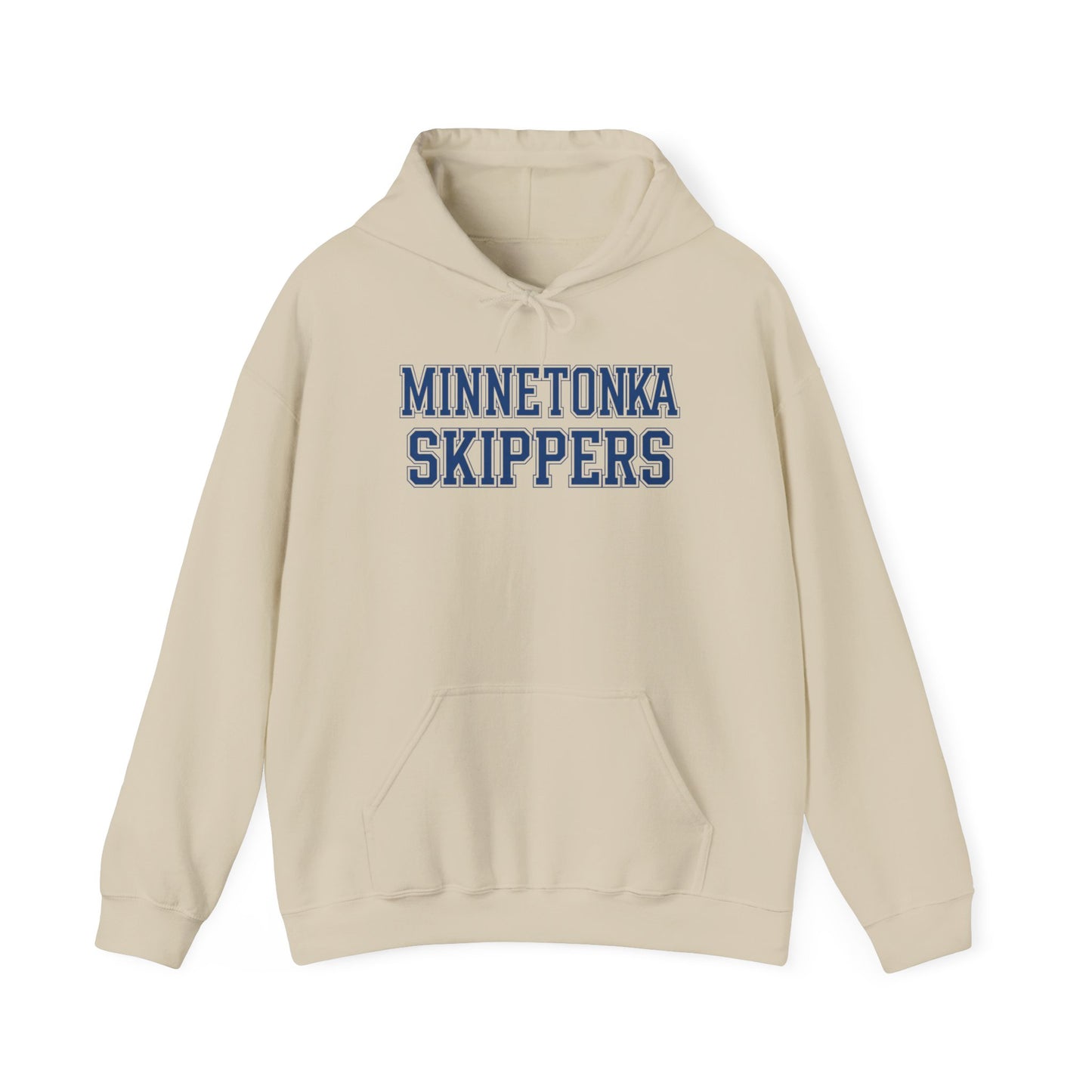 Minnetonka Skippers Block Hoodie