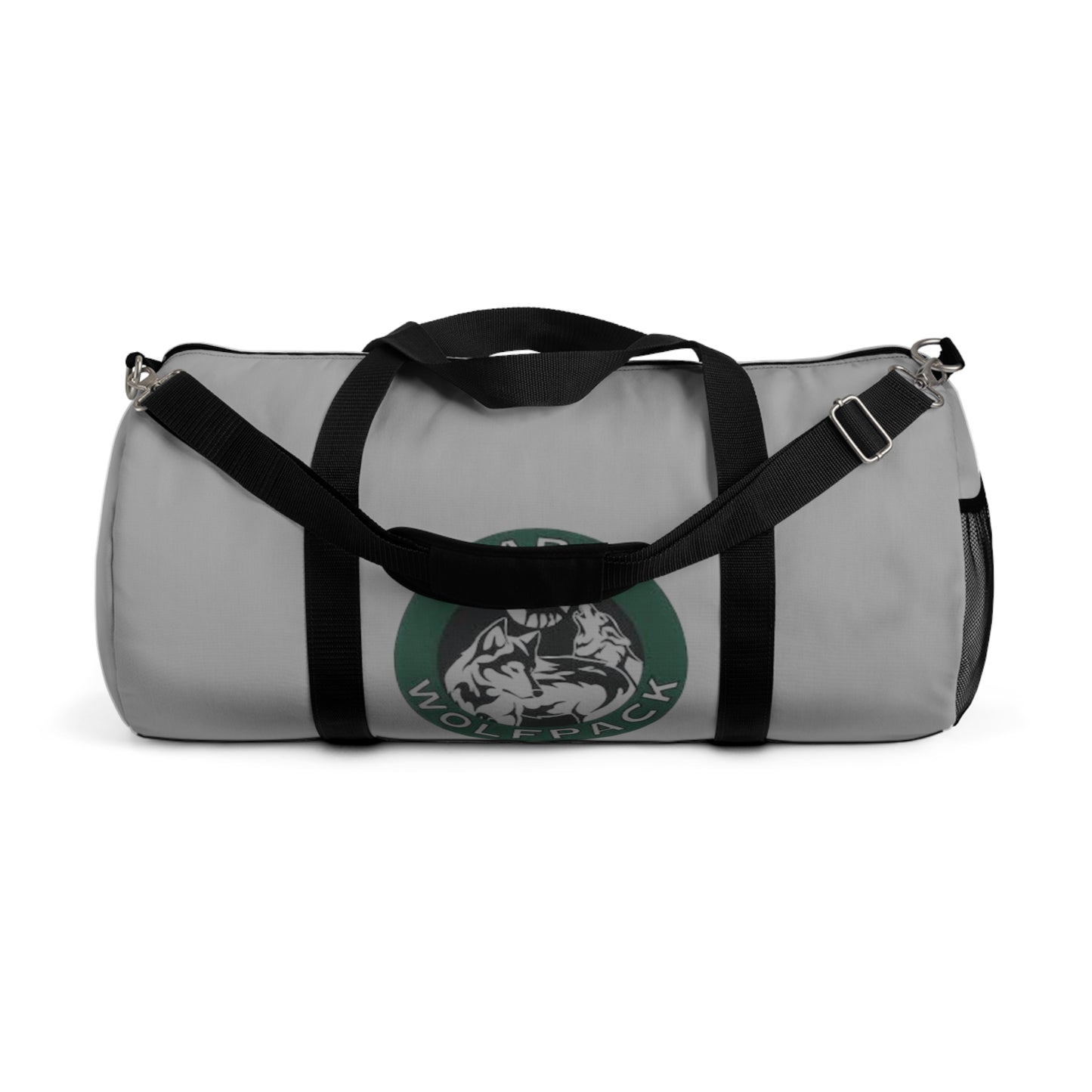 Park Cottage Grove Wolfpack Duffel Bag - Stylish Gym & Travel Bag