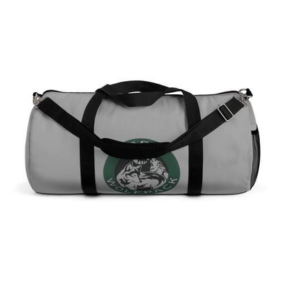 Park Cottage Grove Wolfpack Duffel Bag - Stylish Gym & Travel Bag
