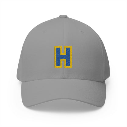 Hastings Raiders "H" Embroidered Cap