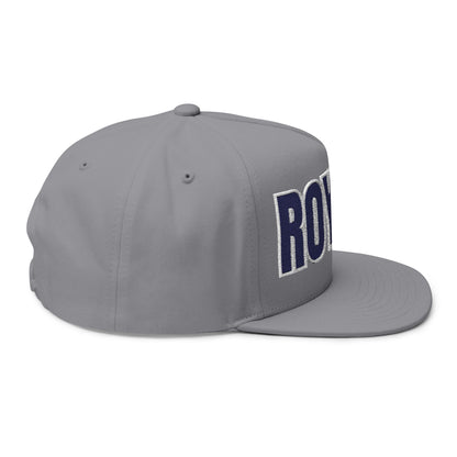 Rogers Royals Flat Bill Cap