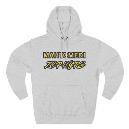 Mahtomedi Zephyrs Scripted Hoodie