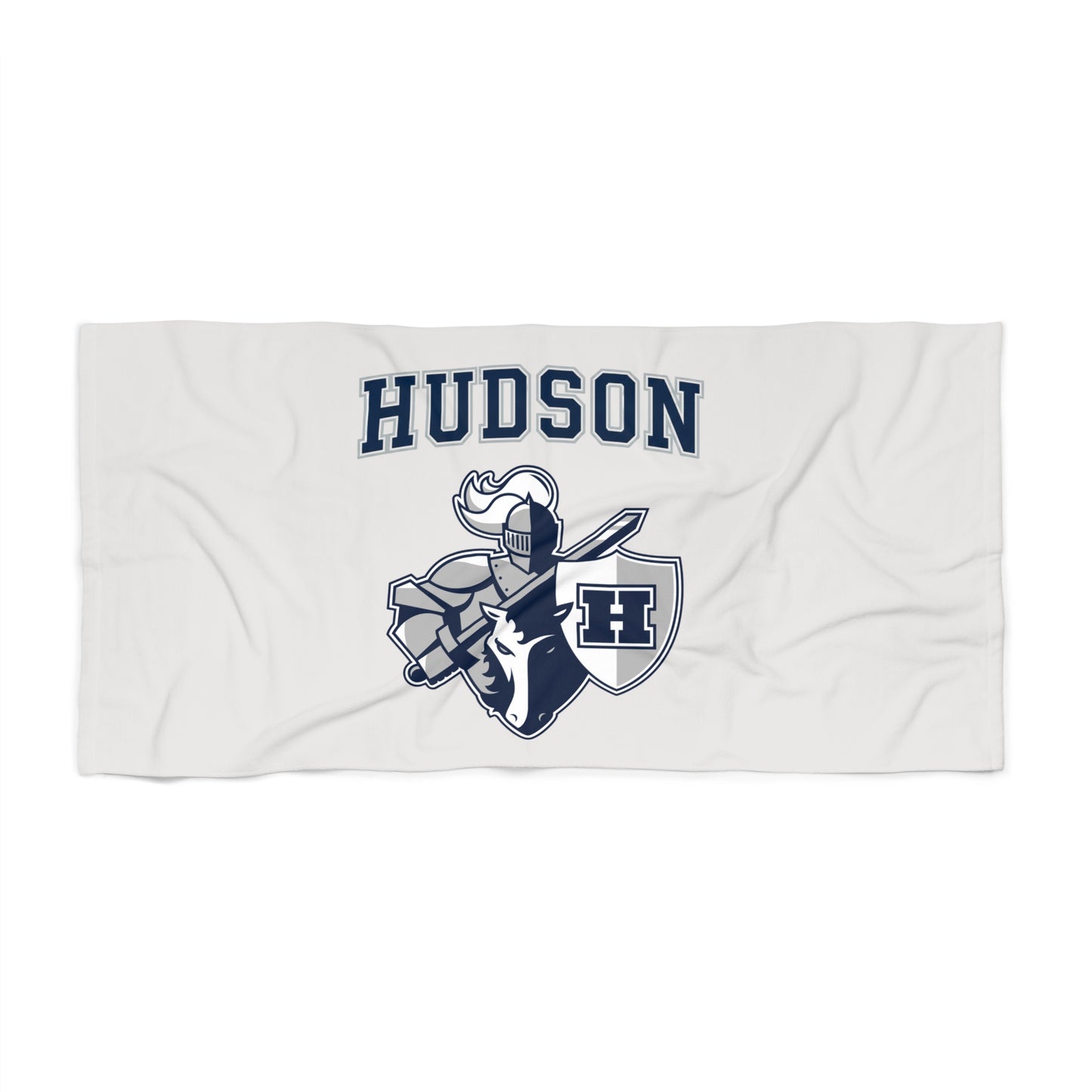 Hudson Raiders Beach Towel