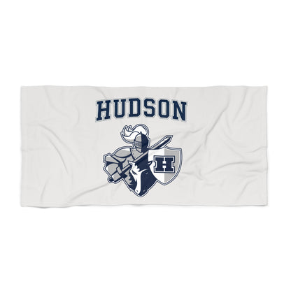 Hudson Raiders Beach Towel