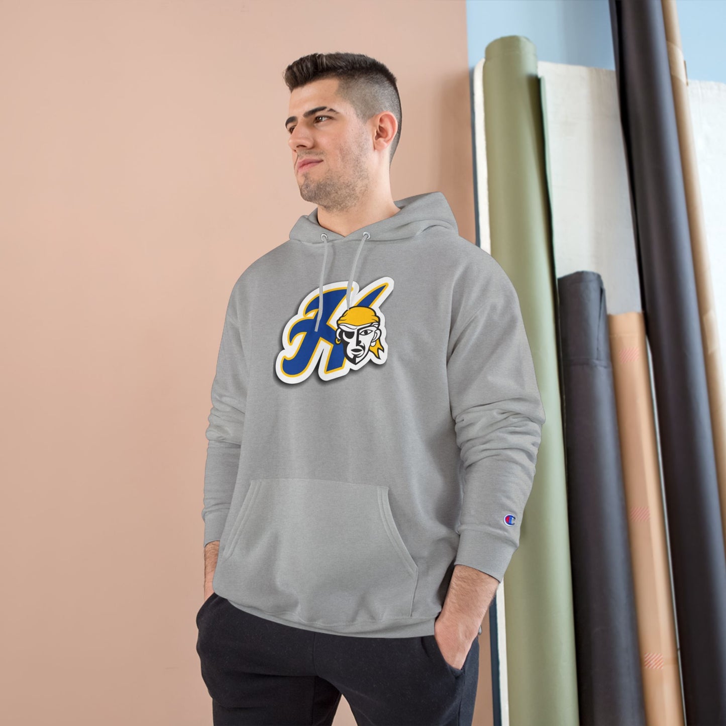 Hastings Raiders Unisex Champion Hoodie