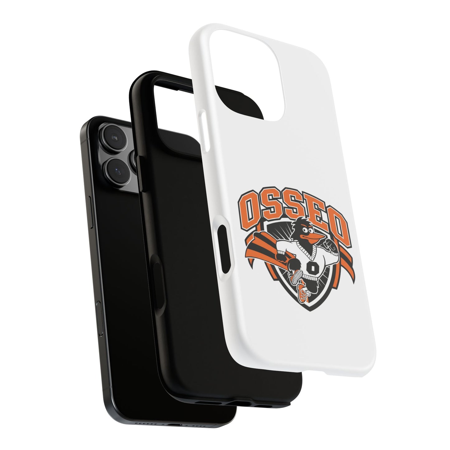 Osseo Orioles Tough Cases: Stylish Protective Mobile Phone Case