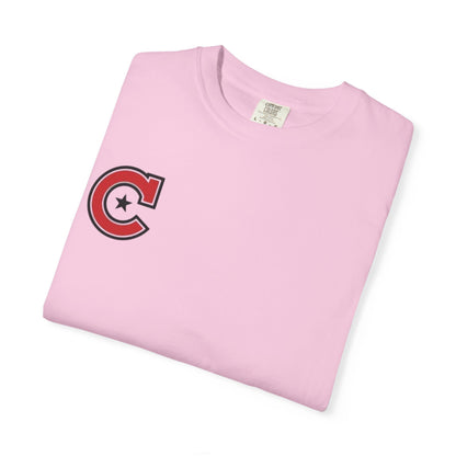 Minneapolis Camden Unisex Garment-Dyed T-Shirt