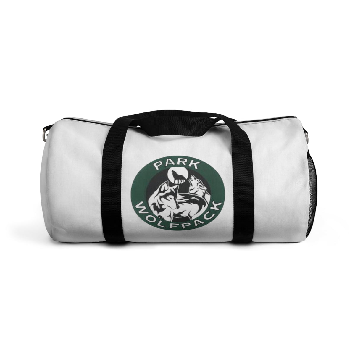 Park Cottage Grove Wolfpack Duffel Bag - Stylish Gym & Travel Bag