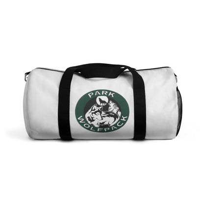 Park Cottage Grove Wolfpack Duffel Bag - Stylish Gym & Travel Bag
