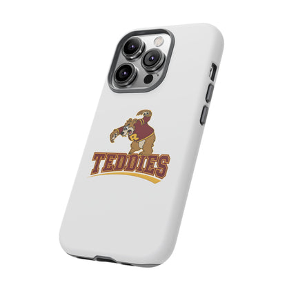 Minneapolis Roosevelt Teddies Tough Cases: Stylish Protective Mobile Phone Case