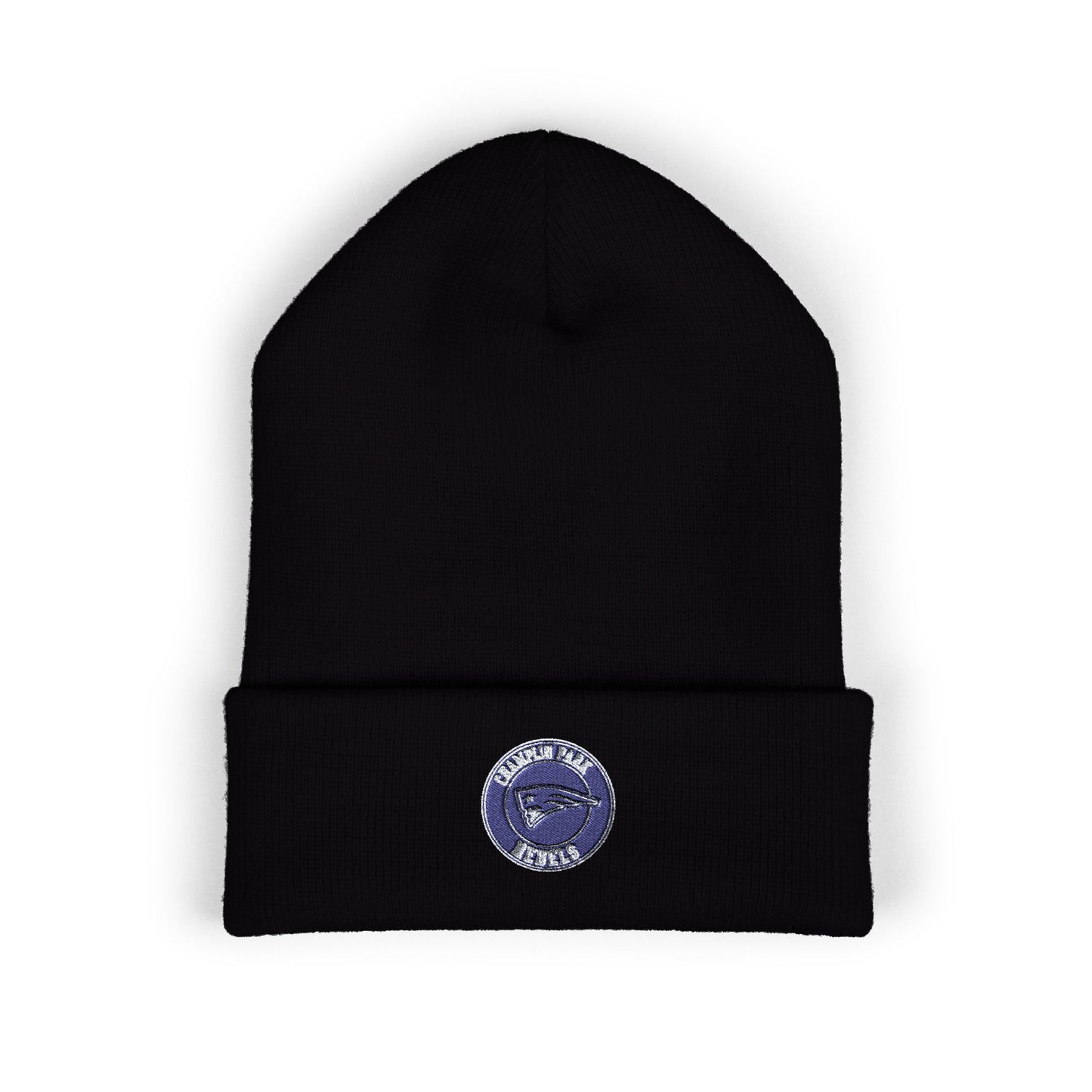 Champlin Park Rebels Classic Cuffed Beanie Hat