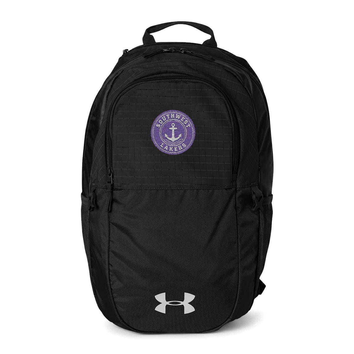 Minneapolis Southwest Lakers Under Armour Embroidered Backpack
