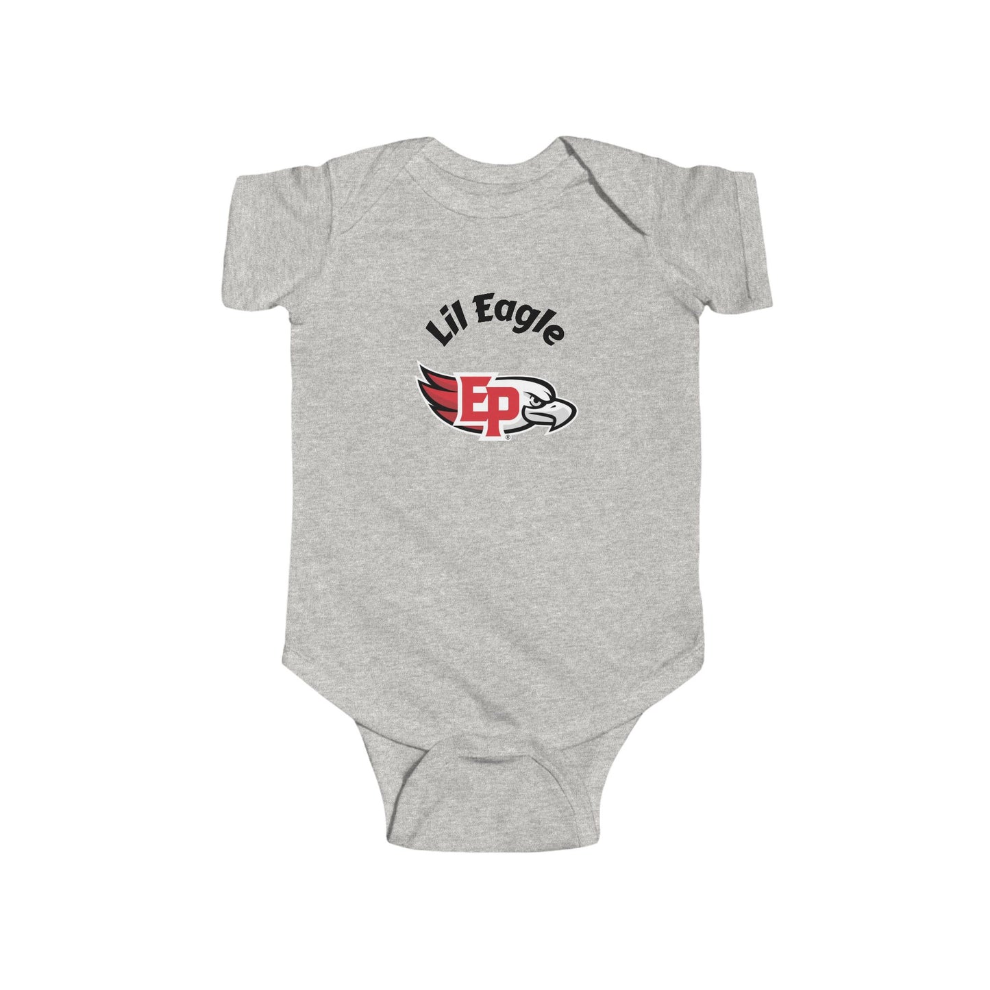 Eden Prairie Eagles Infant Bodysuit - Perfect Baby Shower Gift