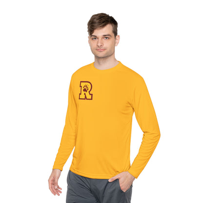 Minneapolis Roosevelt Teddies Unisex Lightweight Long Sleeve Tee - Spirit Wear