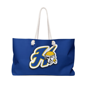 Hastings Raiders Stylish Weekend Bag - Perfect for Getaways