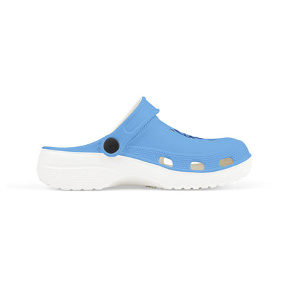Hopkins Royals EVA Foam Clogs - Fun and Comfy Summer Footwear