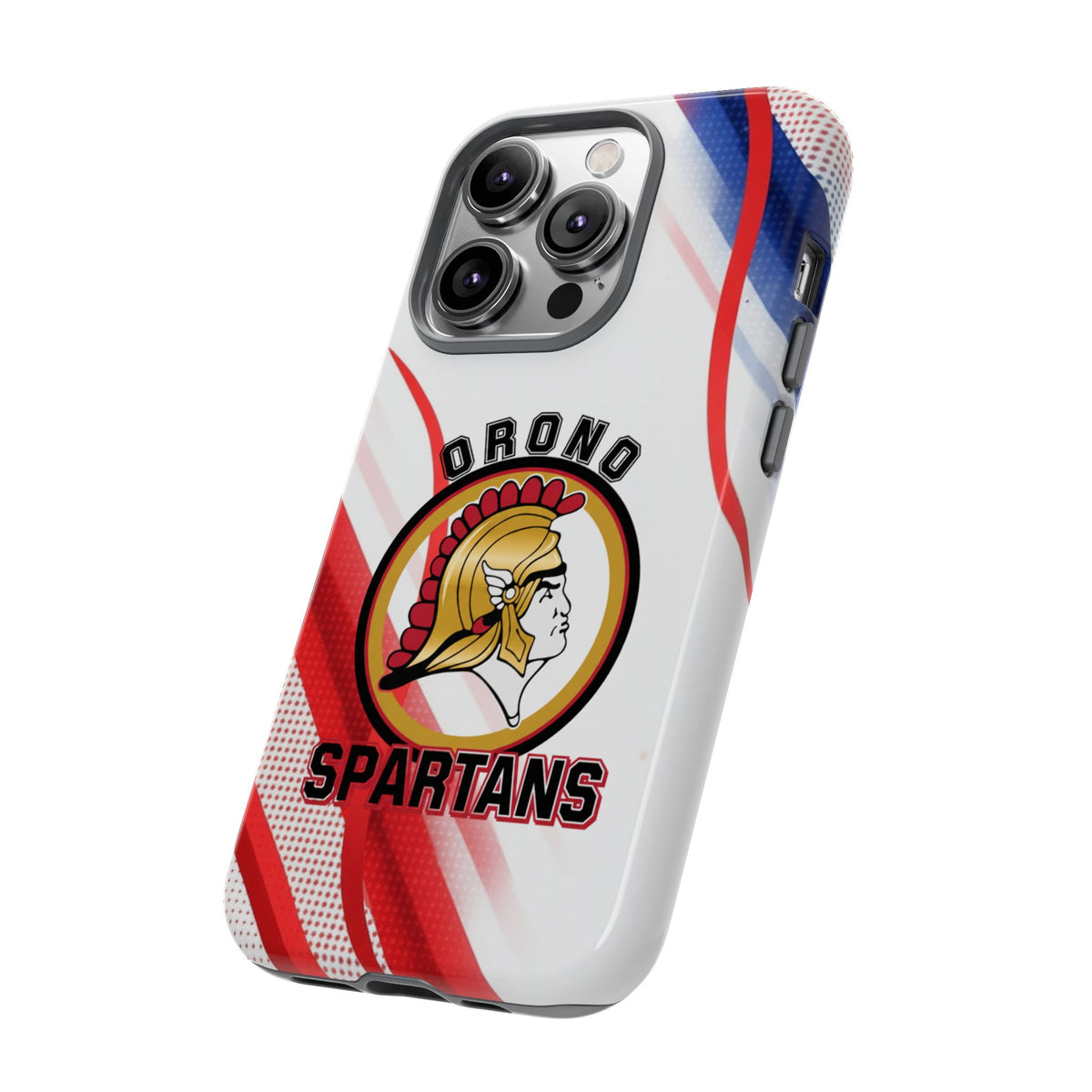 Orono Spartans Tough Cases: Stylish Protective Mobile Phone Case