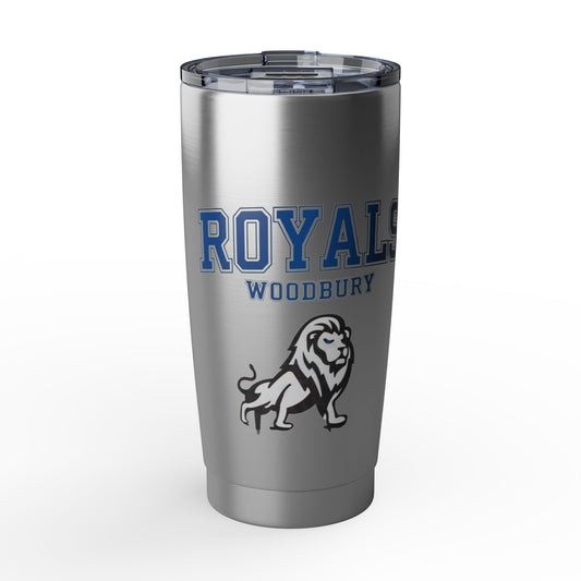 Woodbury Royals Vagabond 20oz Travel Tumbler